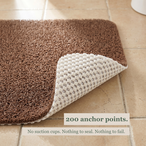 Grounded™ Non-Slip Bath & Shower Mat