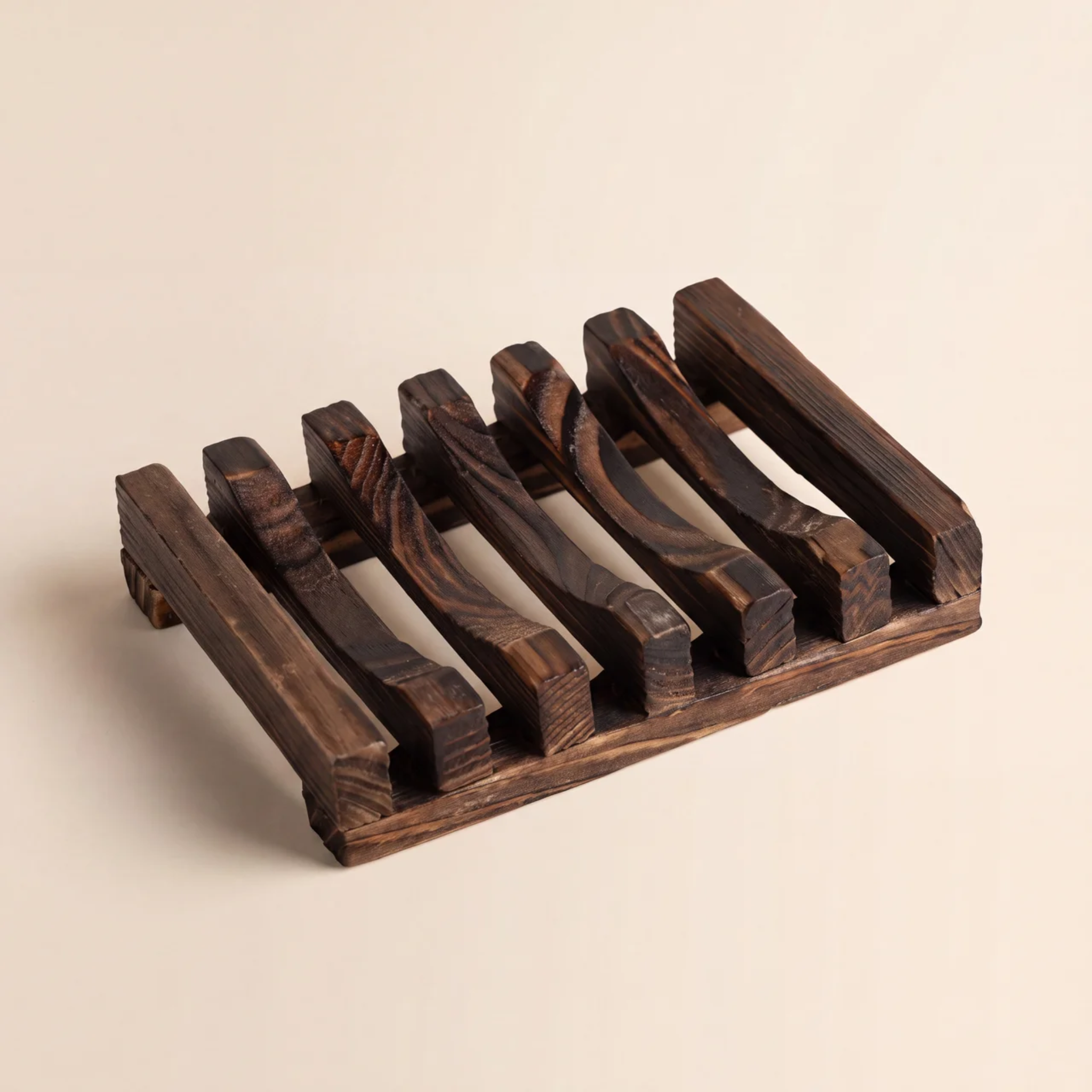 Mino™ Bamboo Soap Holder