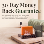 Mino™ Persimmon Soap
