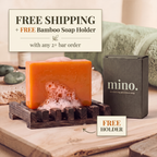 Mino™ Persimmon Soap
